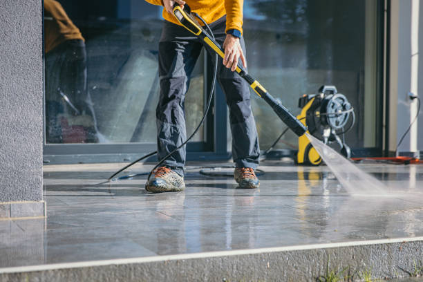 Solar Panel Cleaning in Blue Mound, IL