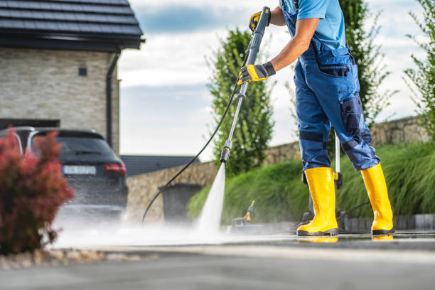 Best Sidewalk and Walkway Cleaning  in Blue Mound, IL
